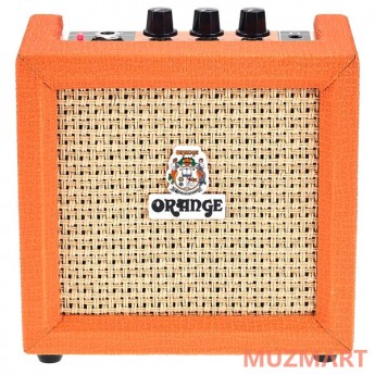 Orange Crush MINI Портативный мини-комбо для электрогитары